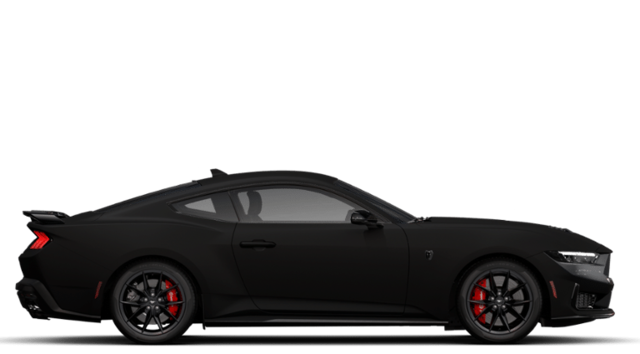 2026 Ford Mustang